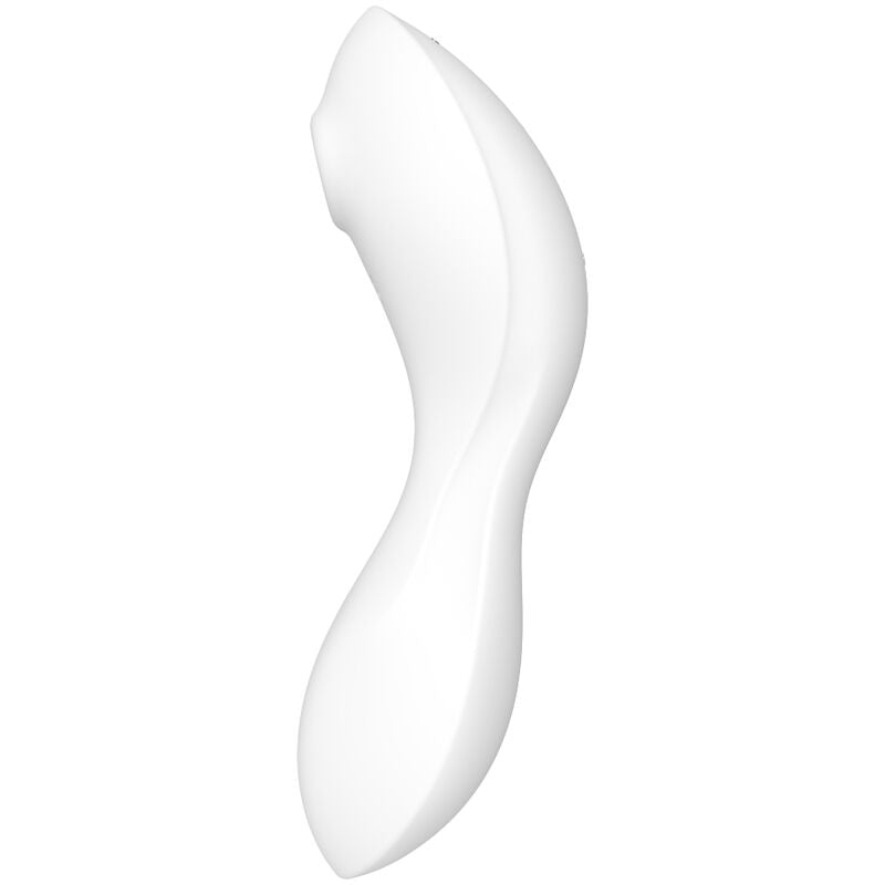SATISFYER - STIMOLATORE A E VIBRATORE CURVY TRINITY 5