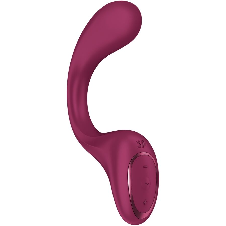 SATISFYER - G PER DEA 2 VIBRATORE CONIGLIO BOTTIGLIA
