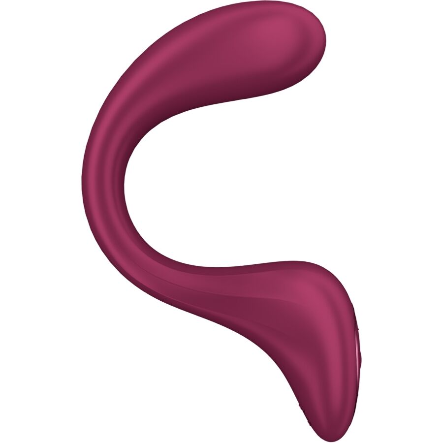 SATISFYER - G PER DEA 2 VIBRATORE CONIGLIO BOTTIGLIA