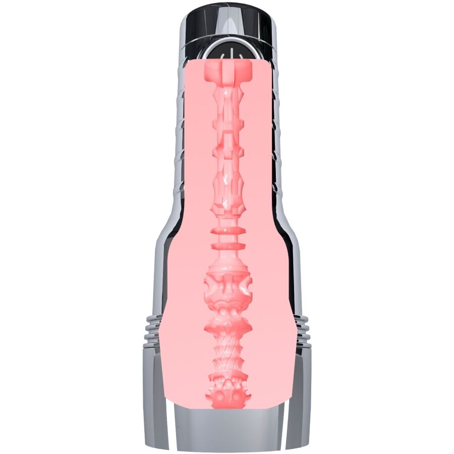 FLESHLIGHT - QUIVER MASTURBATORE VIBRANTE RICARICABILE VAGINA
