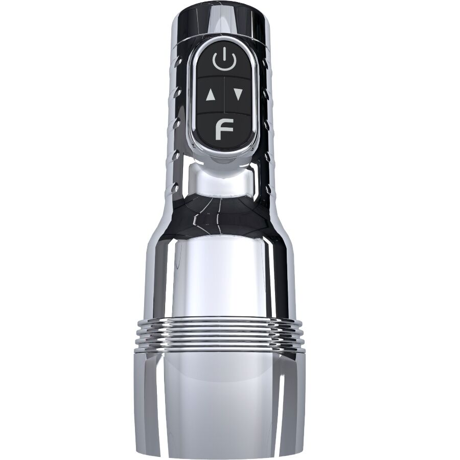 FLESHLIGHT - QUIVER MASTURBATORE VIBRANTE RICARICABILE VAGINA
