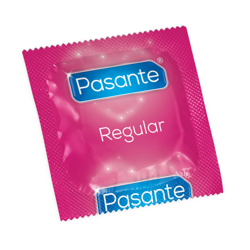 PASANTE - PRESERVATIVI REGOLARI 12 PZ.