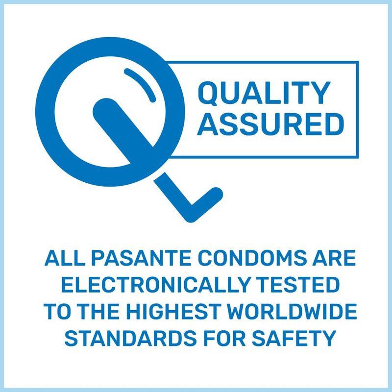 PASANTE - PRESERVATIVI MS CON TRIM SOTTILE 12 PZ