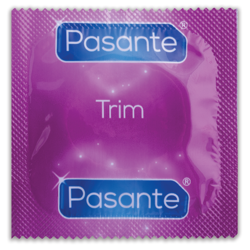 PASANTE - PRESERVATIVI MS CON TRIM SOTTILE 12 PZ