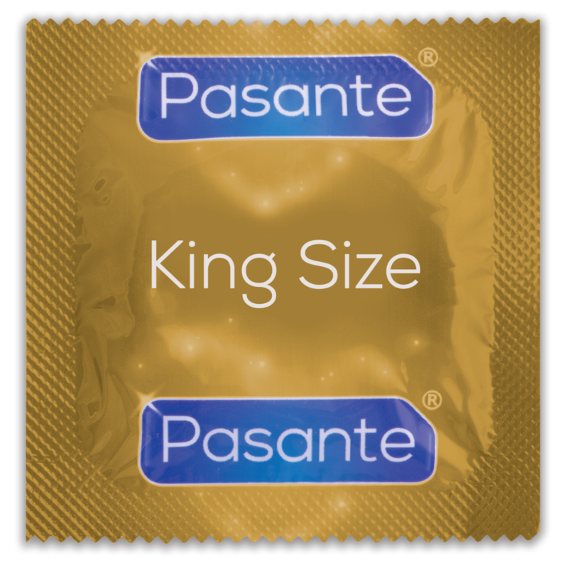 PASANTE - PRESERVATIVI KING SIZE 3 PZ